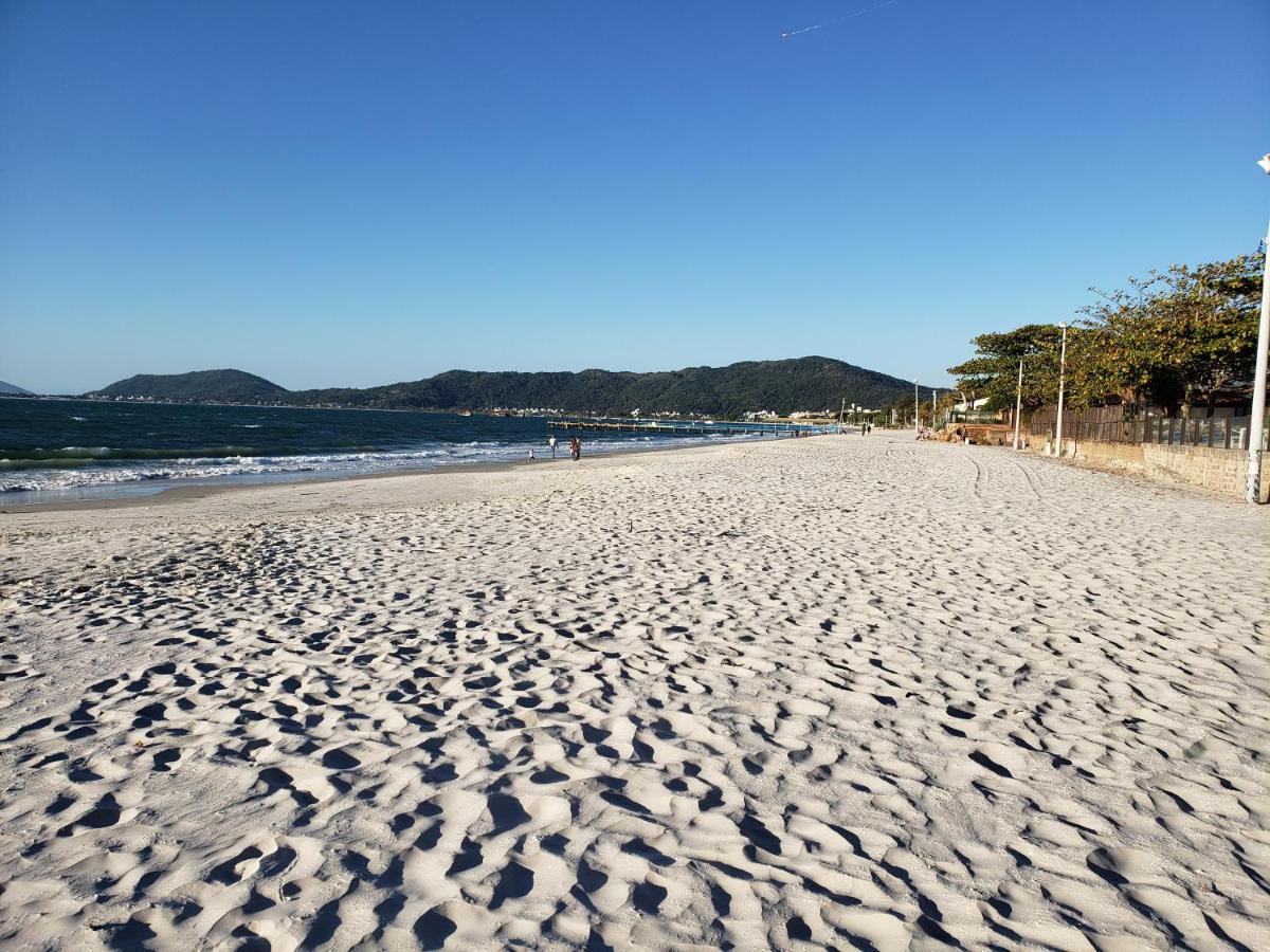 弗拉戈塔阿帕特酒店 Florianópolis 外观 照片